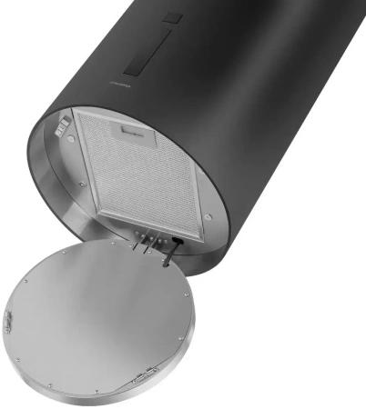 картинка Вытяжка Maunfeld LEE WALL (sensor) 39 BLACK от магазина SEFI