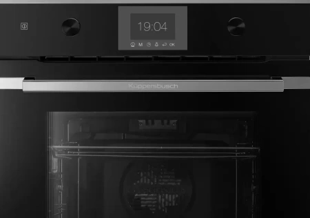 картинка Духовой шкаф Kuppersbusch B 6350.0 S3 Silver Chrome от магазина SEFI