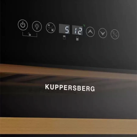картинка Встраиваемый винный шкаф Kuppersberg RBW 86 от магазина SEFI
