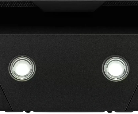 картинка Вытяжка Krona HELGA 500 black PB от магазина SEFI