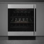 картинка Встраиваемый винный шкаф Smeg CVI338LX3 от магазина SEFI