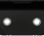 картинка Вытяжка Krona HELGA 500 black PB от магазина SEFI