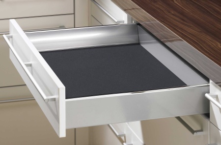 картинка Коврик AGO-Flock бархатный премиум класса, цвет - мокрый асфальт, длина 1200 мм, толщина 1,2 мм от магазина SEFI