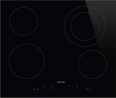 картинка Варочная панель Smeg SE364ETD от магазина SEFI