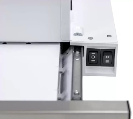 картинка Вытяжка Krona KAMILLA 600 INOX (1 мотор) от магазина SEFI