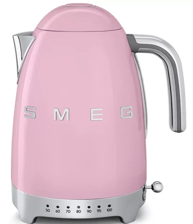 картинка Чайник Smeg KLF04PKEU от магазина SEFI