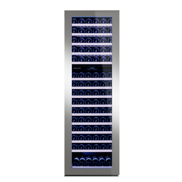 картинка Винный шкаф Dunavox DAB-114.288DSS.TO от магазина SEFI