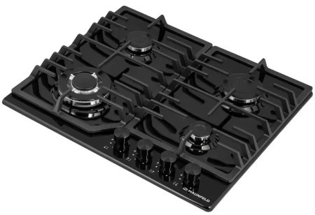 картинка Газовая варочная панель MAUNFELD EGHE.64.43CB/G от магазина SEFI