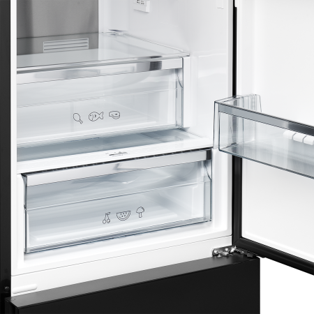 картинка Отдельностоящий холодильник Kuppersberg RFCN 2012 BG от магазина SEFI