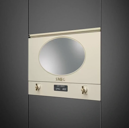 картинка Встраиваемая микроволновая печь Smeg MP822PO от магазина SEFI