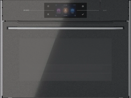 картинка Компактный духовой шкаф Asko OCSM8478G от магазина SEFI