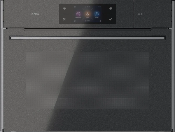 картинка Компактный духовой шкаф Asko OCSM8478G от магазина SEFI