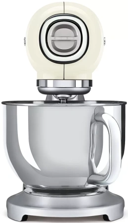 картинка Планетарный миксер Smeg SMF02CREU магазин SEFI являющийся официальным дистрибьютором в России  картинка Планетарный миксер Smeg SMF02CREU от магазина SEFI
