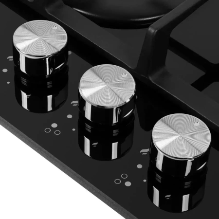 картинка Газовая варочная панель MAUNFELD EGHG.43.33CB\G от магазина SEFI