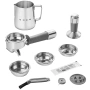 картинка Кофеварка Smeg EGF03BLMEU от магазина SEFI