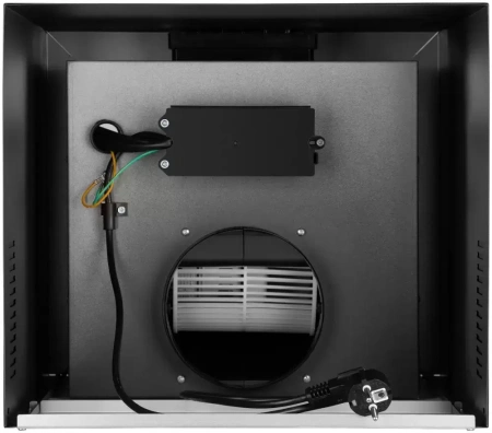 картинка Вытяжка Maunfeld Box Push 40 черный от магазина SEFI