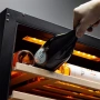картинка Винный шкаф Meyvel MV110-KBT2 Узкий (Slim) от магазина SEFI