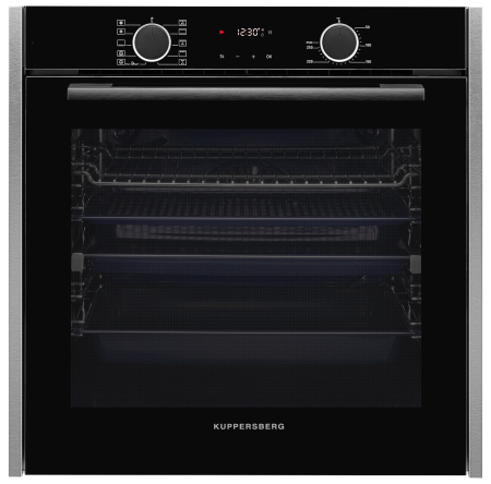 картинка Духовой шкаф Kuppersberg HFT 610 B от магазина SEFI