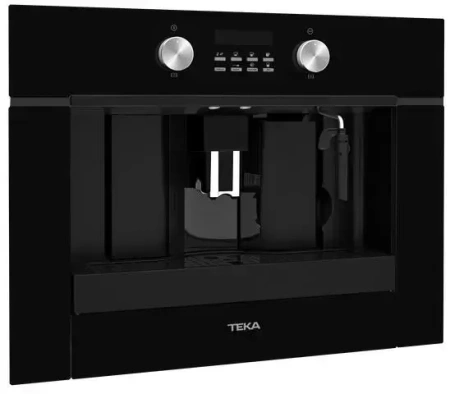 картинка Встраиваемая кофемашина Teka CLC 855 GM NIGHT RIVER BLACK от магазина SEFI