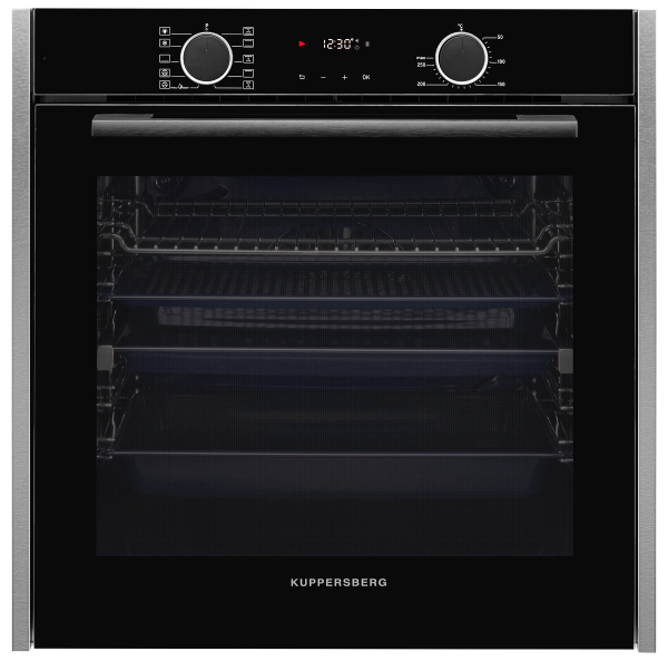 картинка Духовой шкаф Kuppersberg HFT 610 B от магазина SEFI