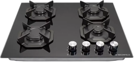 картинка Газовая варочная панель MAUNFELD EGHG.64.2CB\G от магазина SEFI
