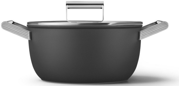 картинка Кастрюля Smeg CKFC2411BLM от магазина SEFI