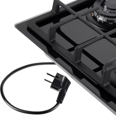 картинка Газовая варочная панель MAUNFELD EGHG.43.33CB\G от магазина SEFI