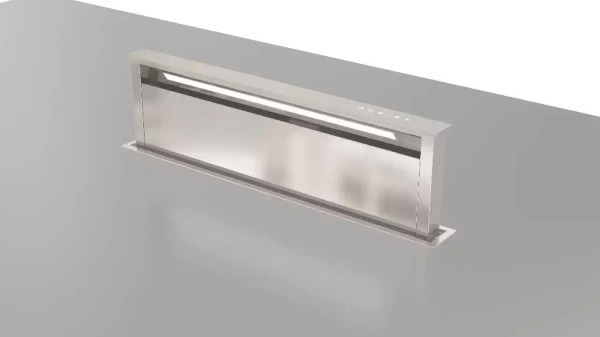 картинка Встраиваемая вытяжка Fulgor Milano FDDH 1120 TRC X от магазина SEFI