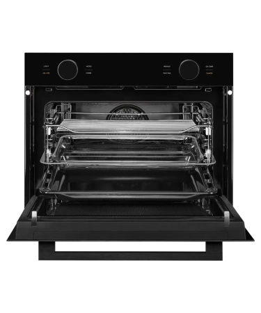 картинка Духовой шкаф Kuppersberg KMW 612 Black от магазина SEFI