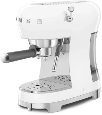 картинка Кофемашина Smeg ECF02WHEU от магазина SEFI
