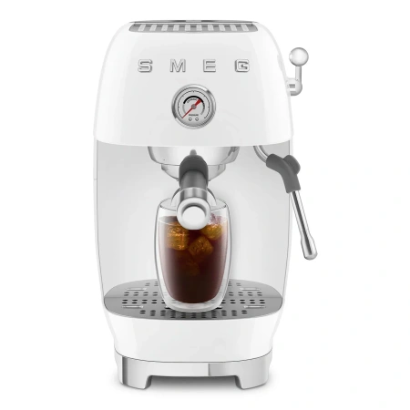 картинка Кофемашина Smeg ECF03WHEU от магазина SEFI