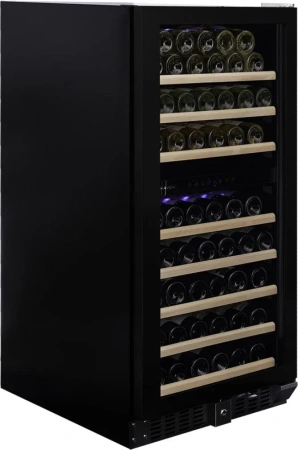 картинка Винный шкаф Dunavox DX-94.270DMBK от магазина SEFI