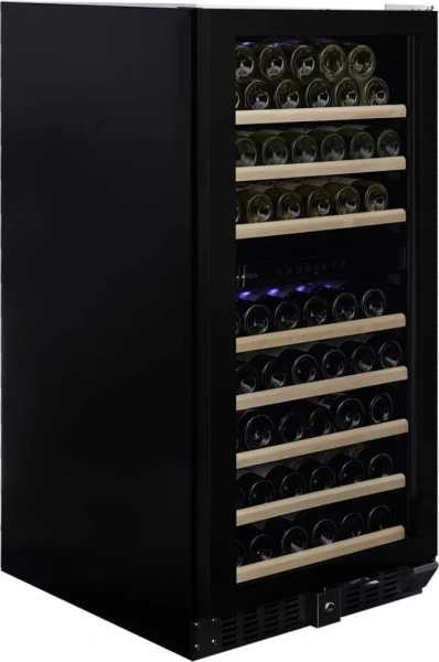 картинка Винный шкаф Dunavox DX-94.270DMBK от магазина SEFI