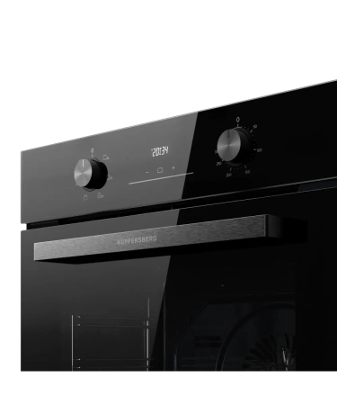 картинка Духовой шкаф Kuppersberg HO 606 P Black от магазина SEFI