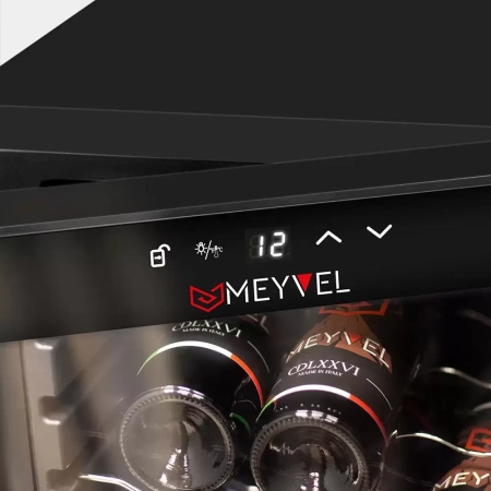 картинка Винный шкаф Meyvel MV27-CBD1 от магазина SEFI