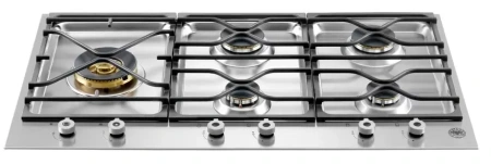 картинка Газовая варочная панель Bertazzoni PM365S0X от магазина SEFI