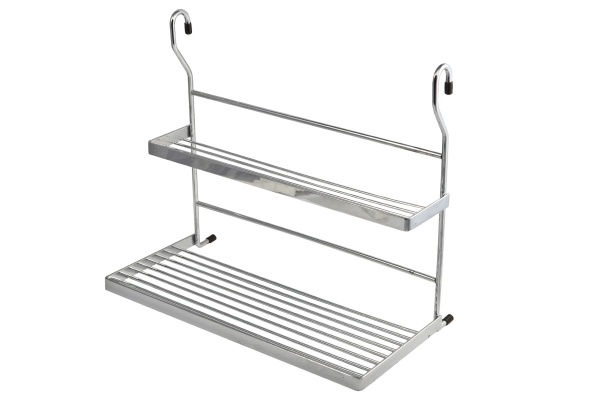 картинка Корзина на трубу d16 для приправ CWJ203В хром AKS от магазина SEFI