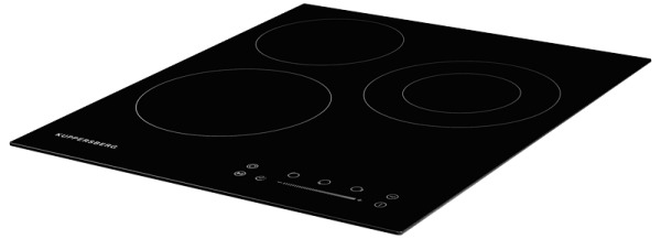 картинка Электрическая варочная панель KUPPERSBERG ECS 402 от магазина SEFI