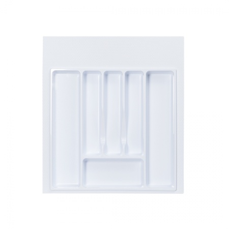 картинка Вкладыш для столовых приборов 500 TR-01 (440*495*45), белый GRIDLI от магазина SEFI