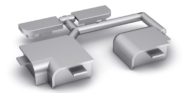 картинка Комплект заглушек и уголков от магазина SEFI