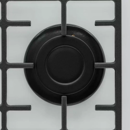 картинка Газовая варочная панель KRONA GALILEO 45 WH от магазина SEFI