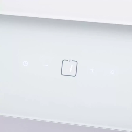 картинка Вытяжка MAUNFELD Cascada 60 белый от магазина SEFI