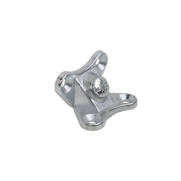 картинка Стяжка "бабочка" металлическая (уп/10шт) AKS от магазина SEFI