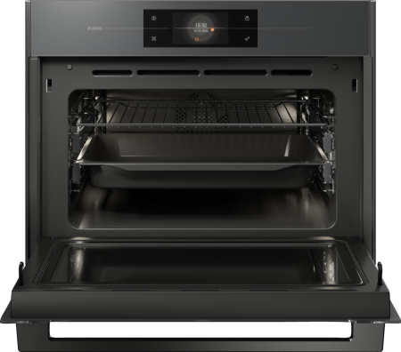 картинка Духовой шкаф с СВЧ Asko OCM8478GG от магазина SEFI