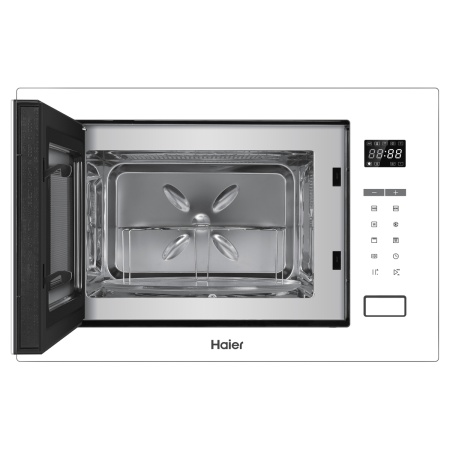 картинка Встраиваемая микроволновая печь HAIER HMX-BTG259W от магазина SEFI