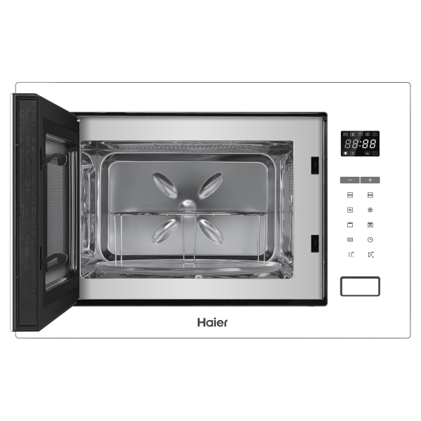 картинка Встраиваемая микроволновая печь HAIER HMX-BTG259W от магазина SEFI