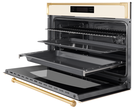 картинка Духовой шкаф Kuppersberg FR 911 C Bronze от магазина SEFI