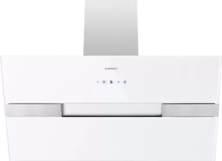 картинка Вытяжка MAUNFELD Mersey 90 белый\вставка сатин от магазина SEFI