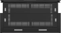 картинка Встраиваемая вытяжка MAUNFELD Galaxy 90 черный от магазина SEFI