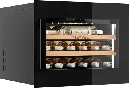 картинка Винный шкаф Meyvel MV19PRO-KBB1 от магазина SEFI
